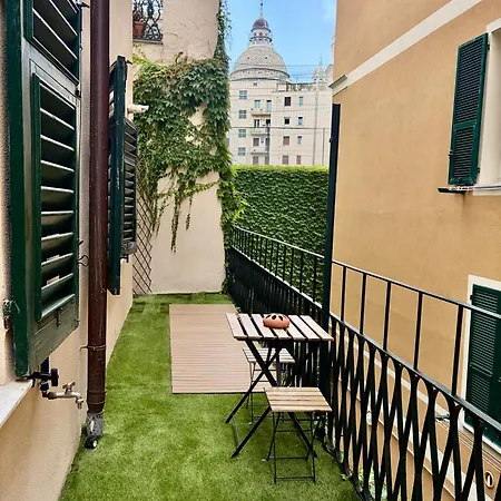 Il Rifugio In Appartement Gênes